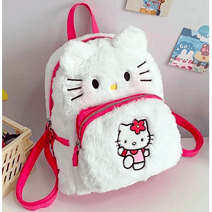 Mochila H Kitty