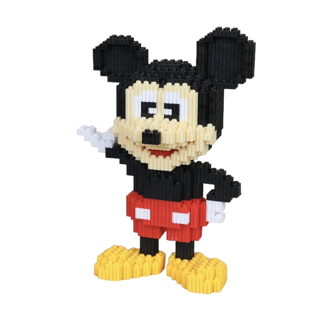 Bloques didácticos Mickey 1