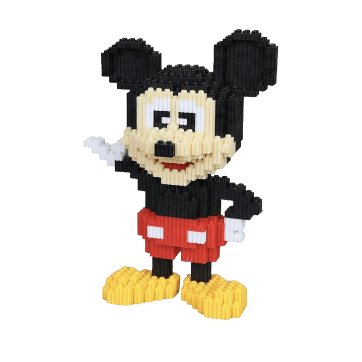 Bloques didácticos Mickey 1
