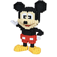 Bloques didácticos Mickey - Miniatura 1