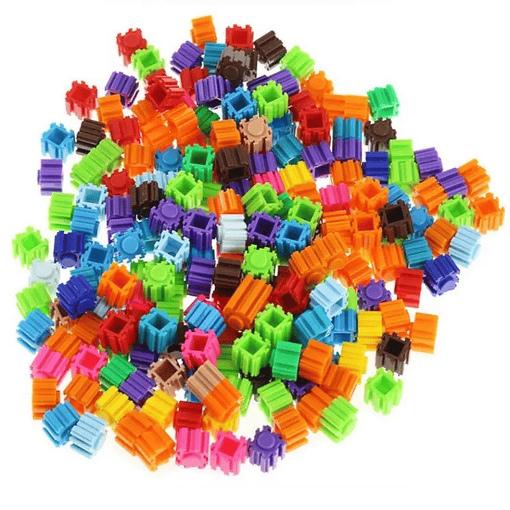 Bloques didácticos Minnie 3