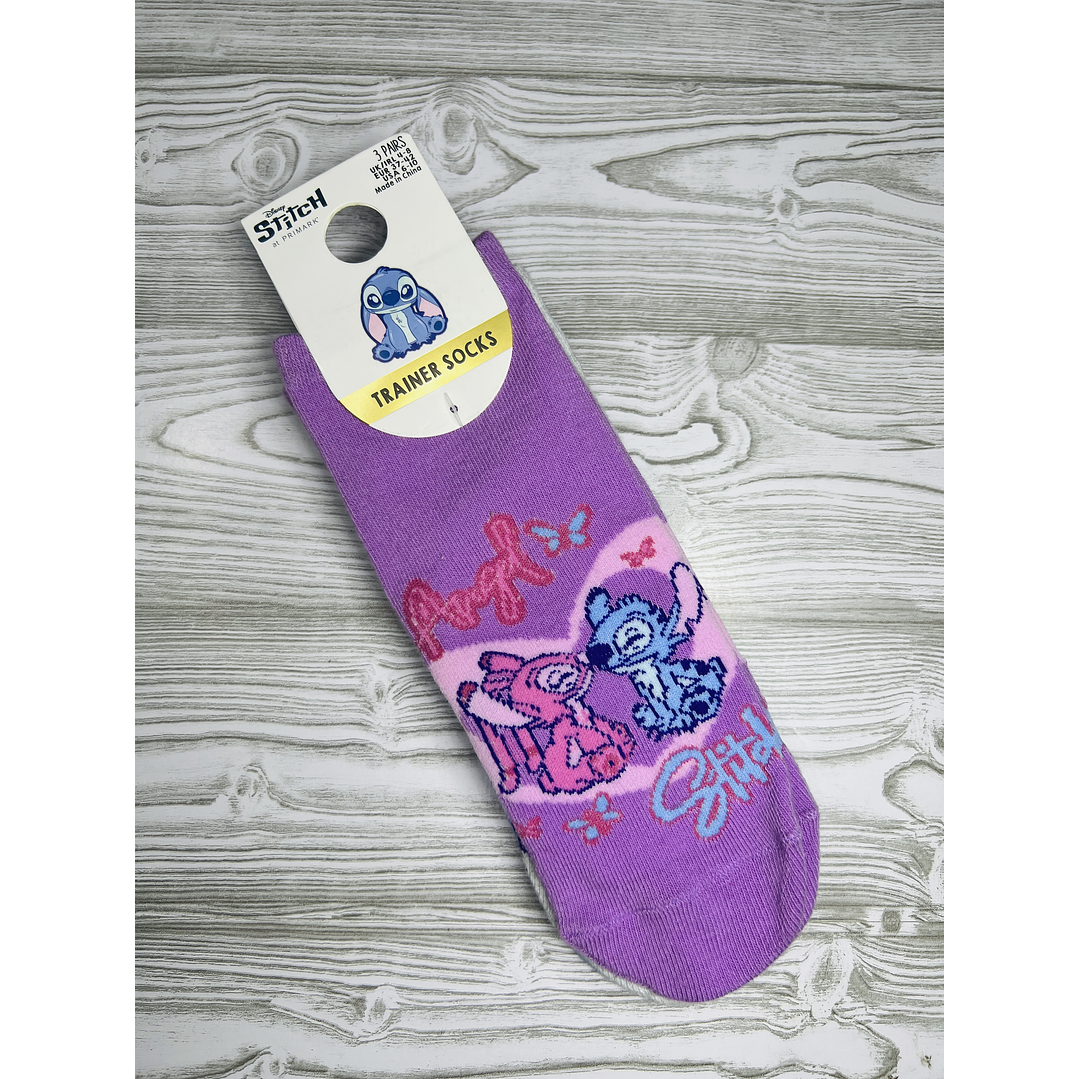 Pack Calcetines Stitch 1