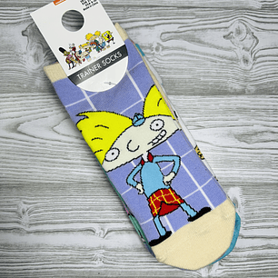Pack Calcetines Nickelodeon (Hey Arnold)
