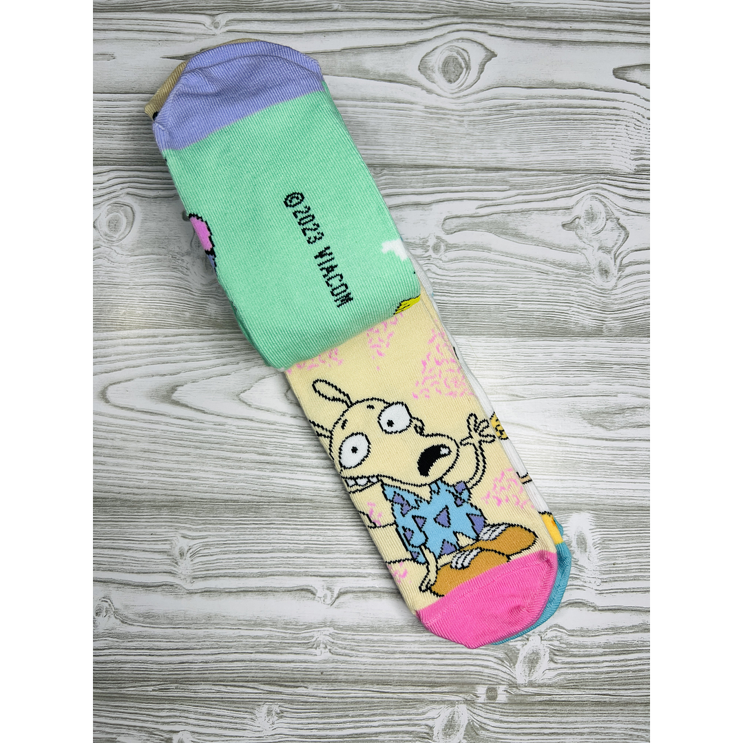 Pack Calcetines Nickelodeon (Hey Arnold) 3