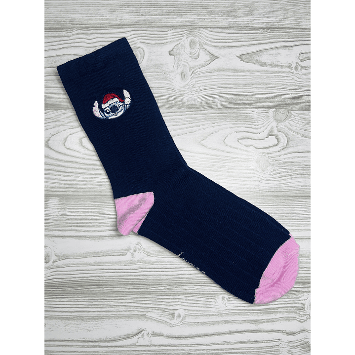Pack Calcetines Stitch Navidad 2