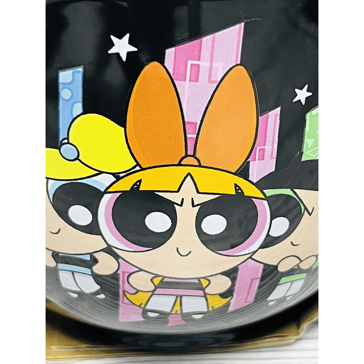 Bowl Ramen Chicas Super Poderosas 3