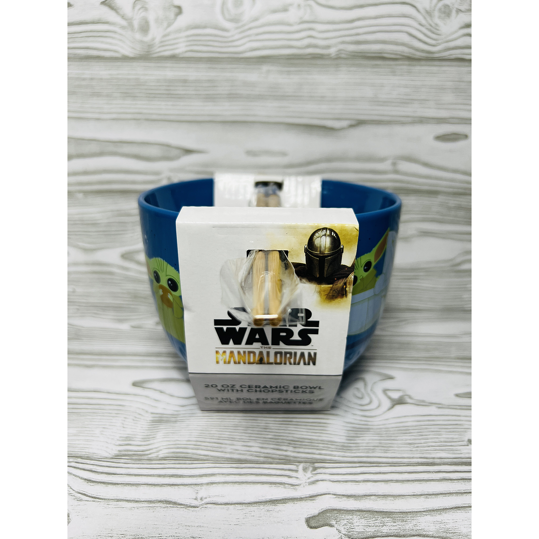 Bowl Ramen Baby Yoda 2