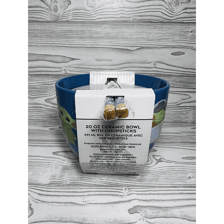 Bowl Ramen Baby Yoda 3