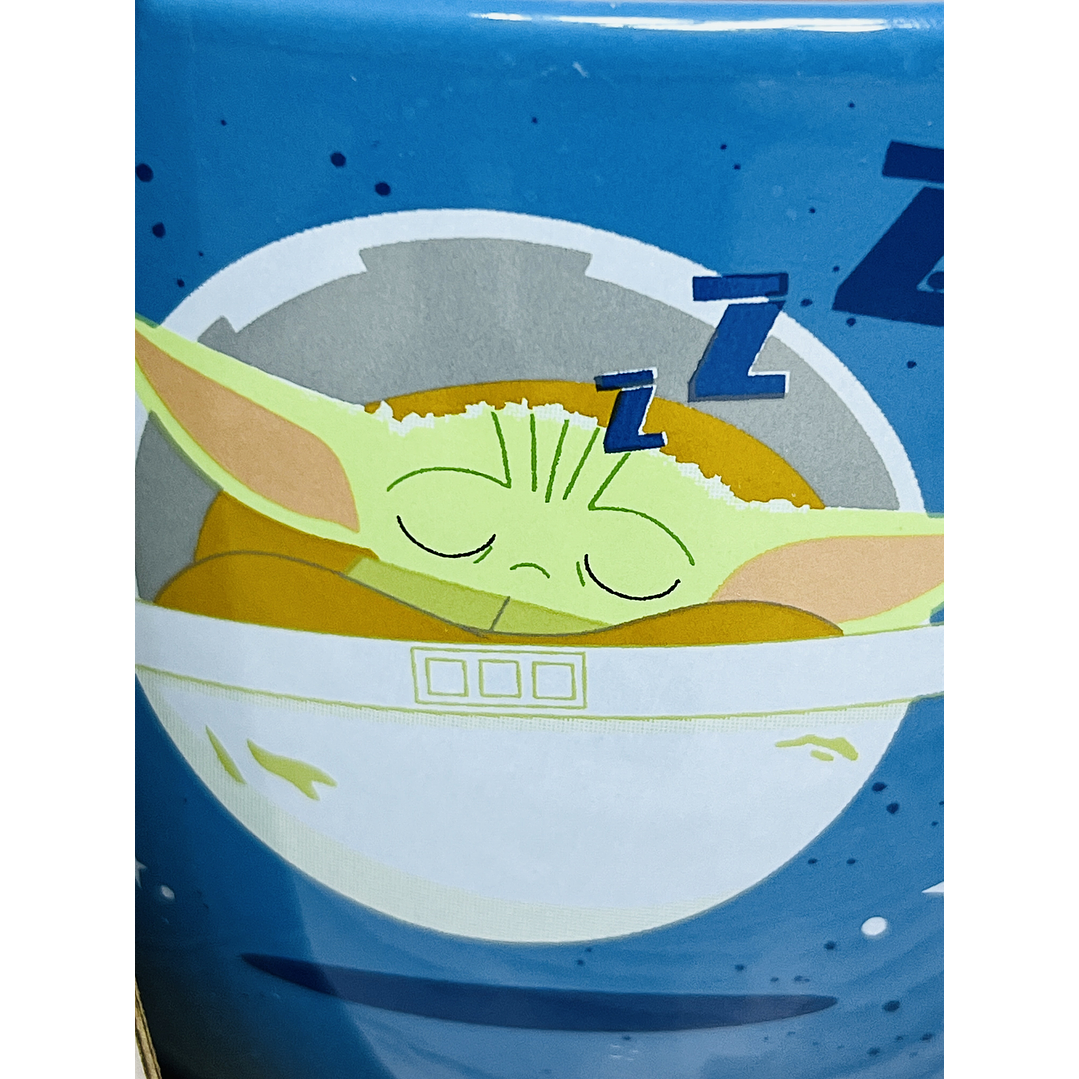 Bowl Ramen Baby Yoda 5