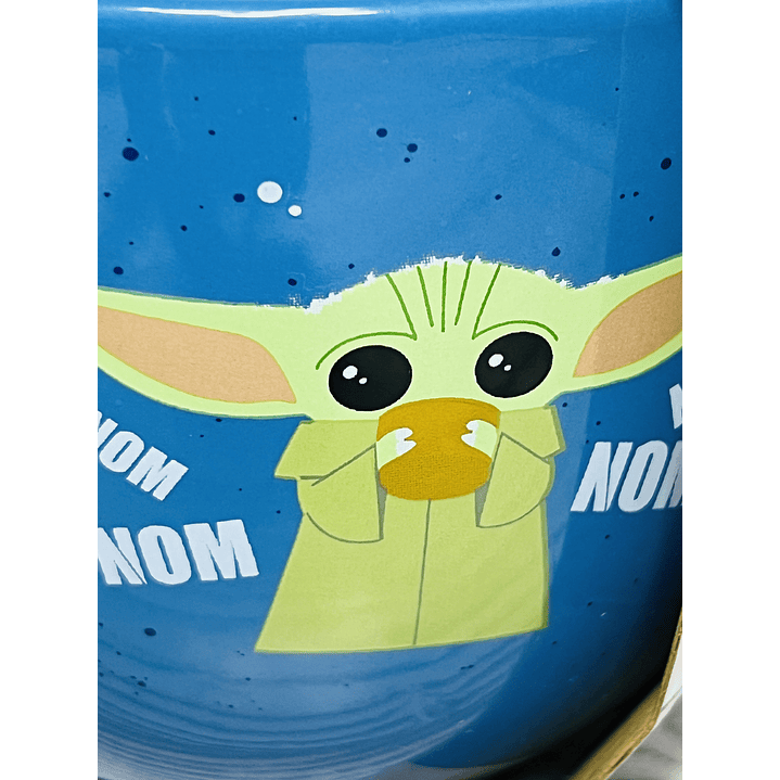 Bowl Ramen Baby Yoda 6