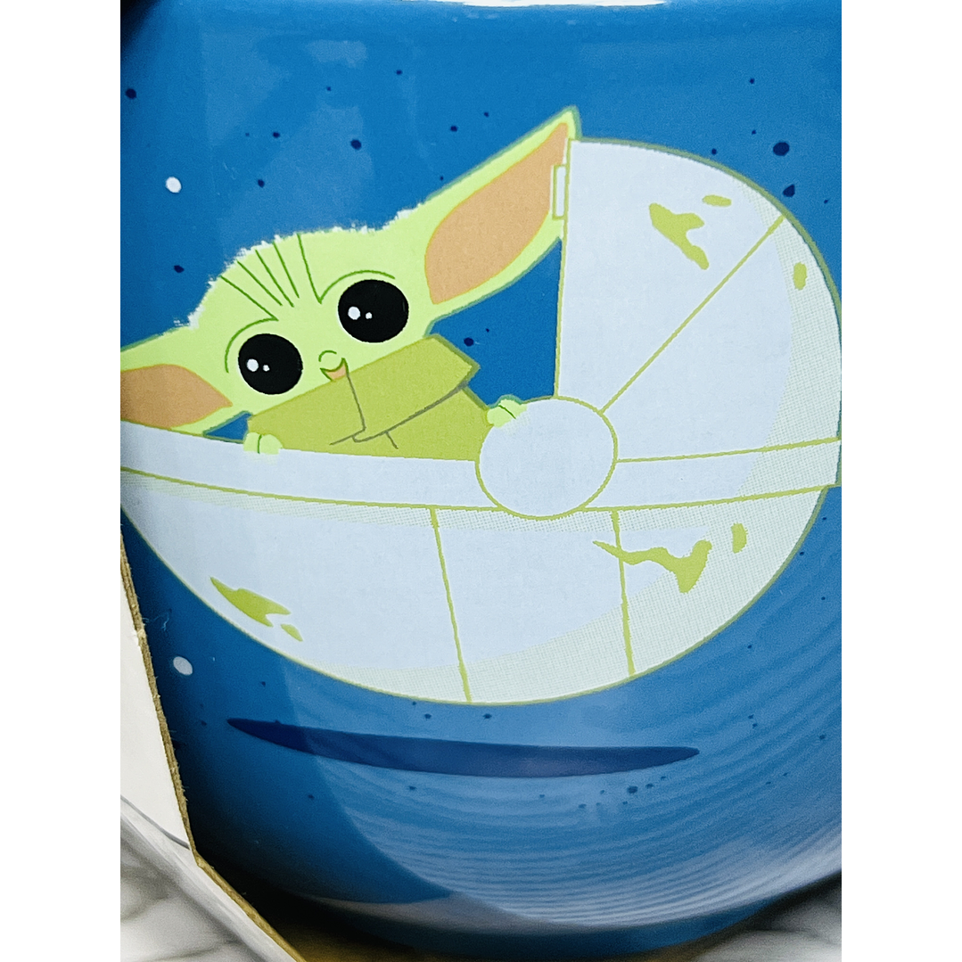 Bowl Ramen Baby Yoda 7