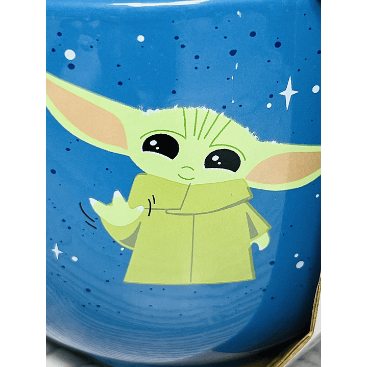 Bowl Ramen Baby Yoda 8