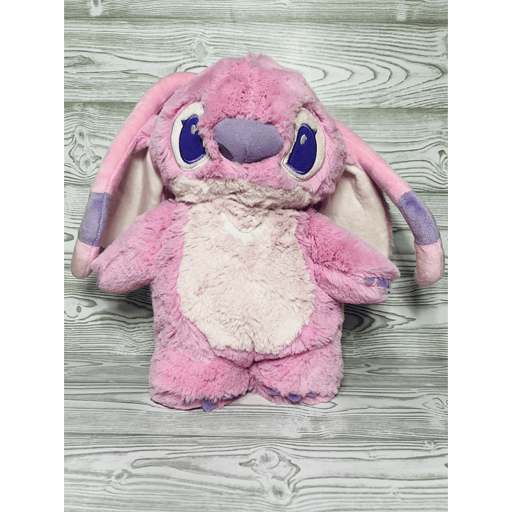 Guatero Ángel (Stitch) 2