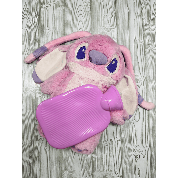 Guatero Ángel (Stitch) 6