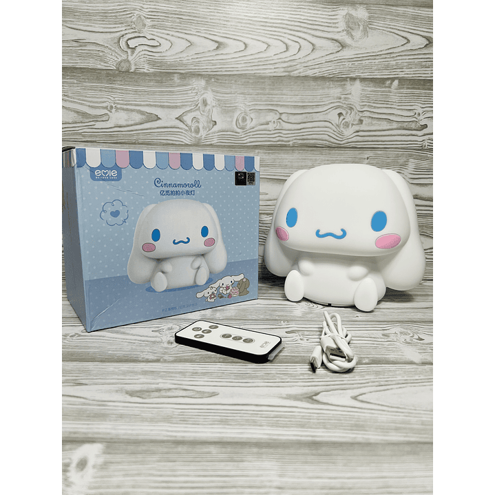 Lámpara Cinnamorroll  5