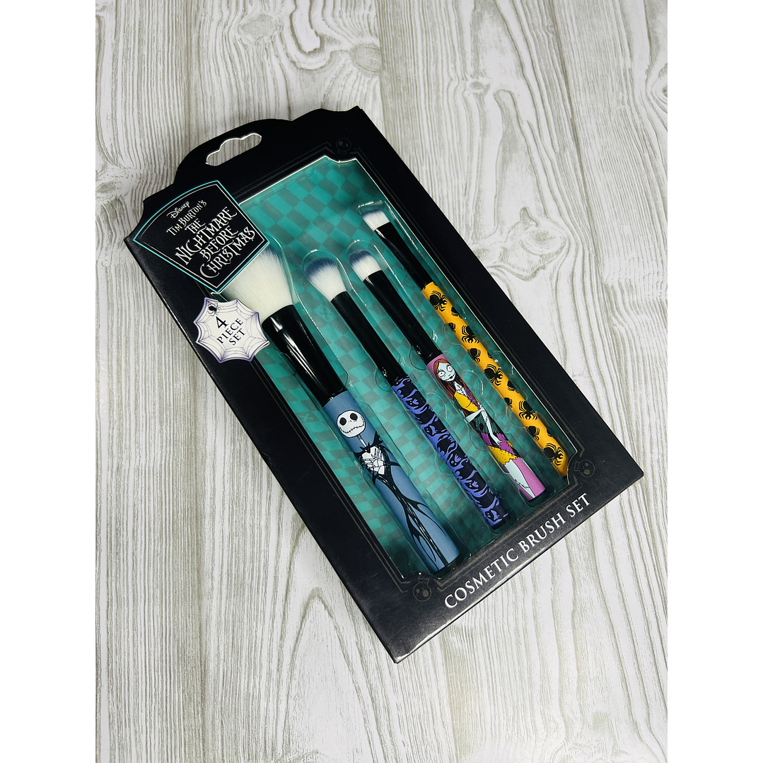 Set Brochas Jack Skellington 1