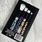 Set Brochas Jack Skellington - Miniatura 3
