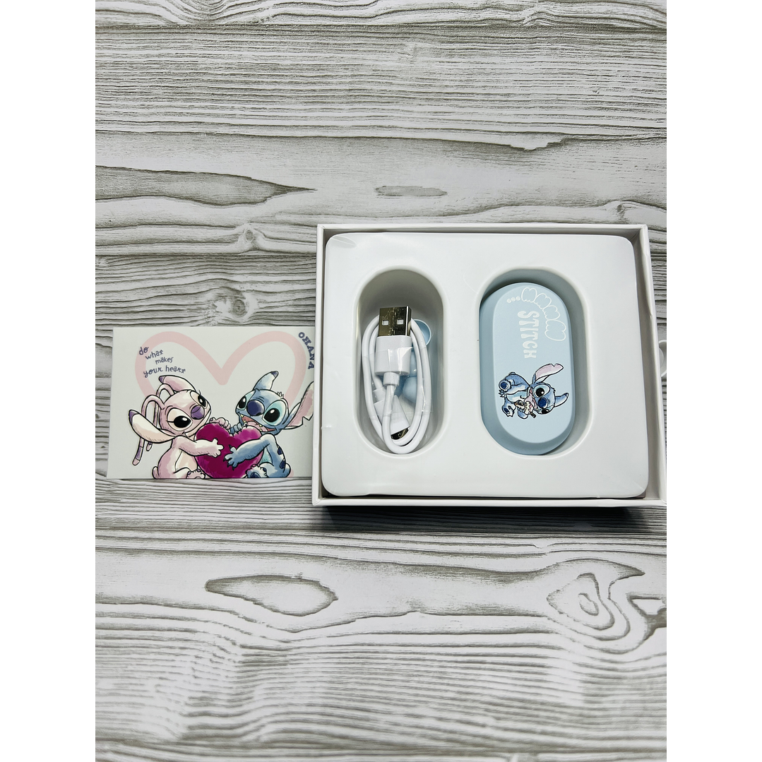 Audífonos Stitch 5