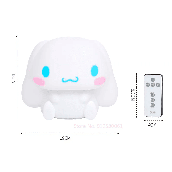 Lámpara Cinnamorroll  10