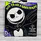 Calendario Adviento Calcetines Jack Skellington  - Miniatura 1