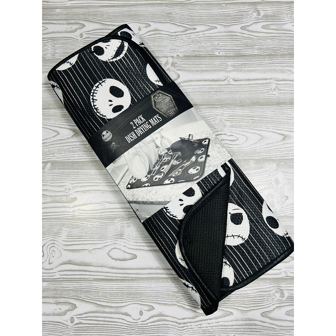Pack Mat de secado Jack Skellington 1
