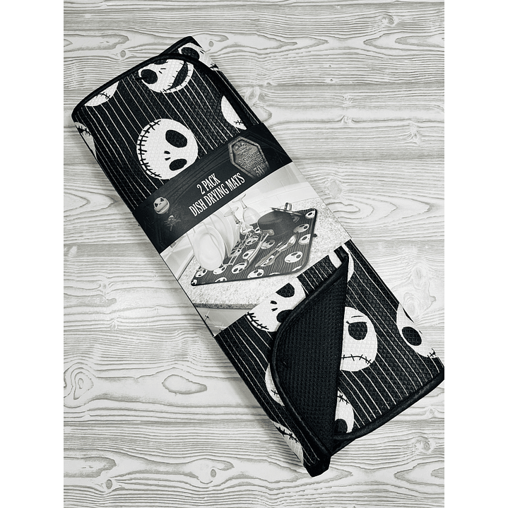 Pack Mat de secado Jack Skellington 1