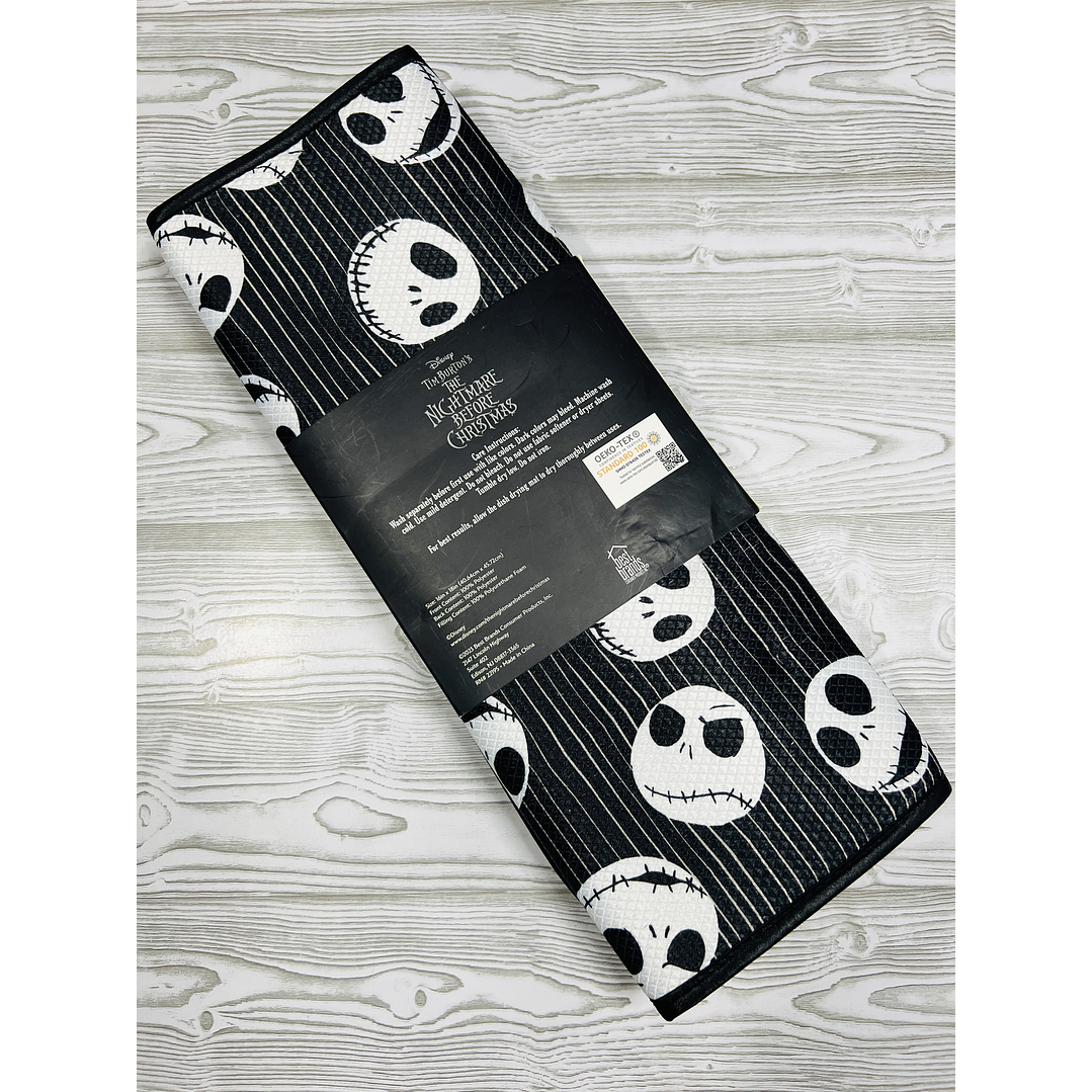 Pack Mat de secado Jack Skellington 3