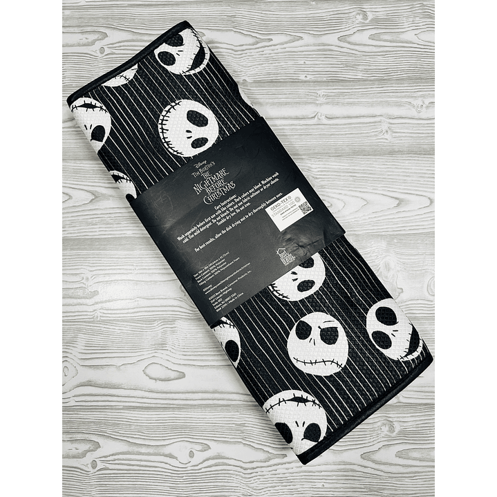 Pack Mat de secado Jack Skellington 3