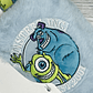 Pantuflas Monsters Pixar - Miniatura 2