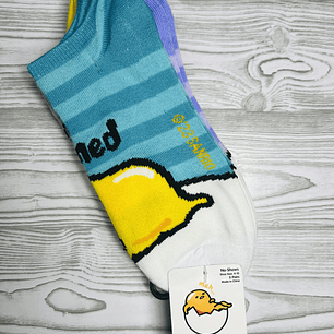 Pack Calcetines Gudetama