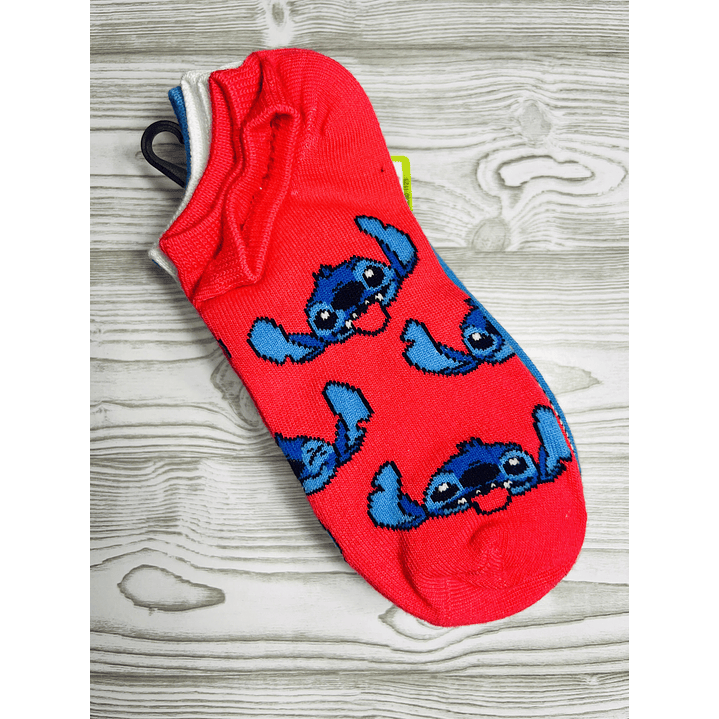 Pack Calcetines Stitch 2