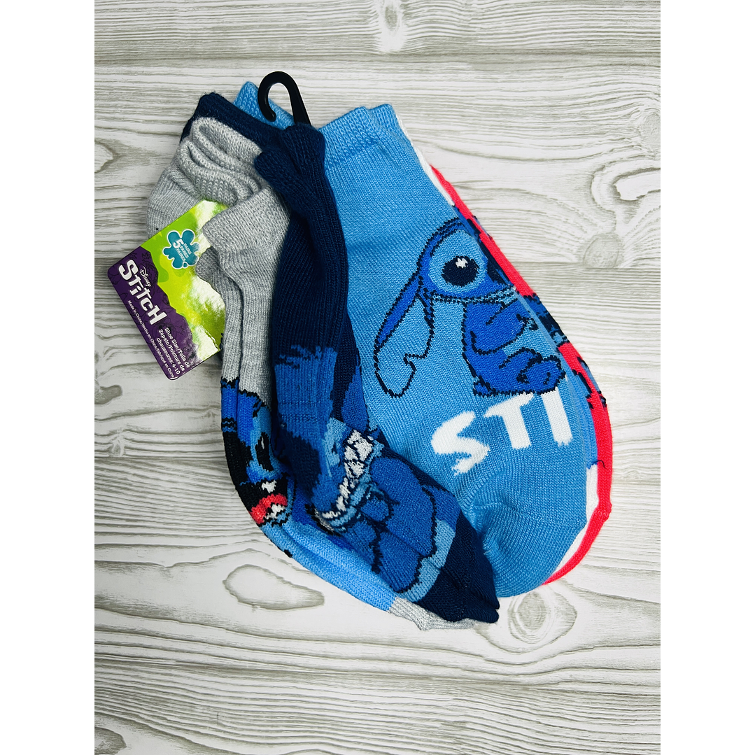 Pack Calcetines Stitch 4