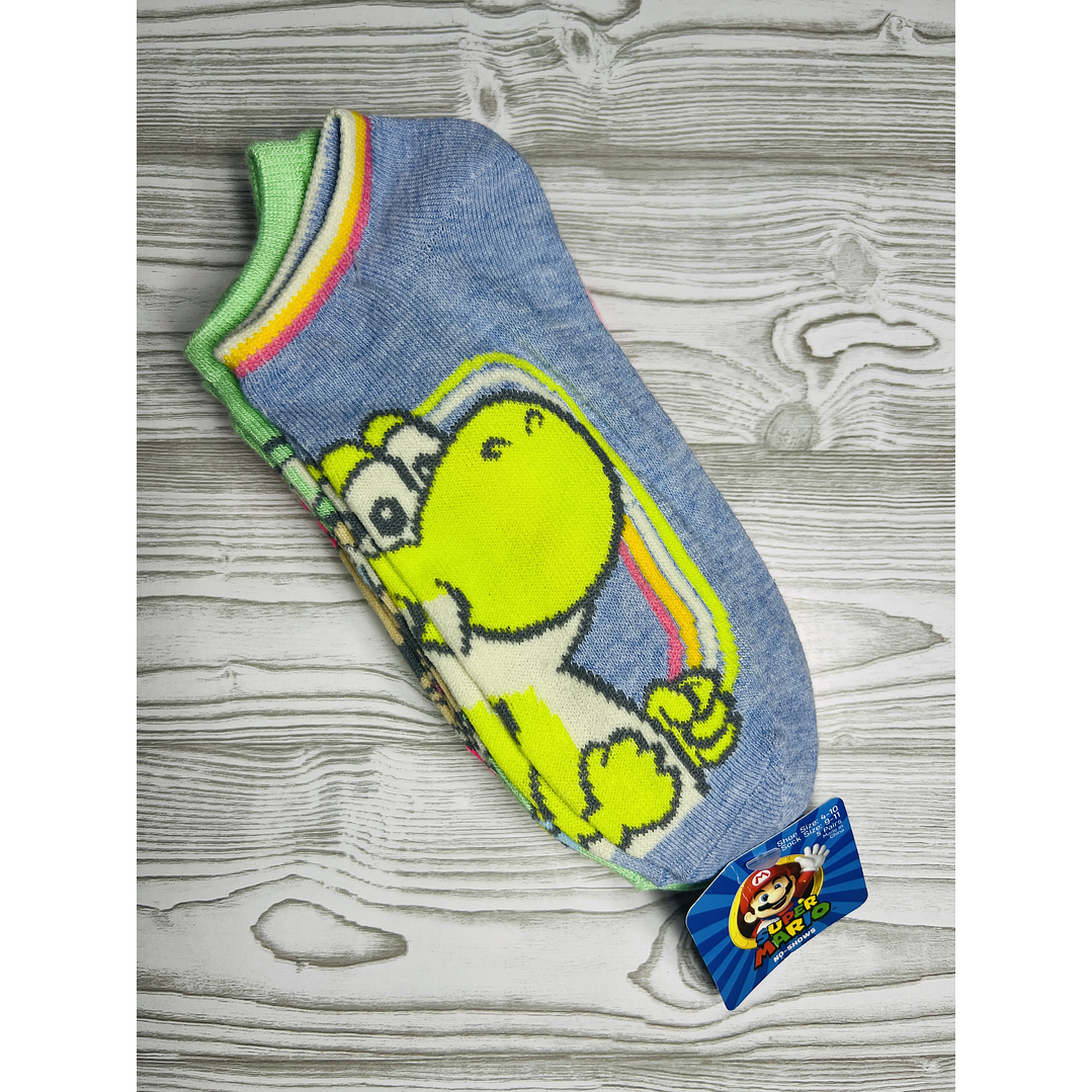 Pack Calcetines Mario Bros 1