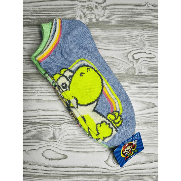 Pack Calcetines Mario Bros 1