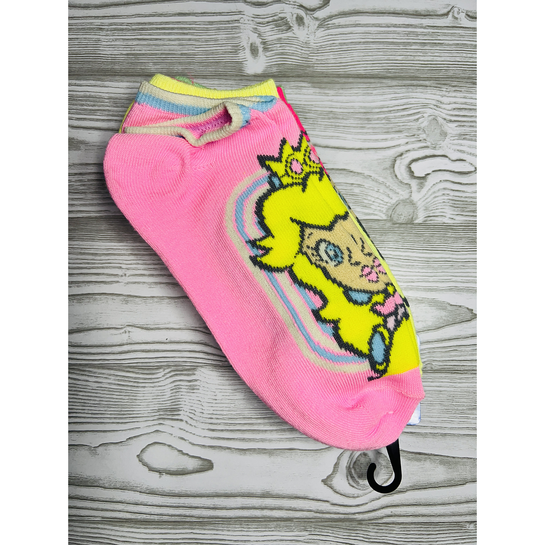 Pack Calcetines Mario Bros 2