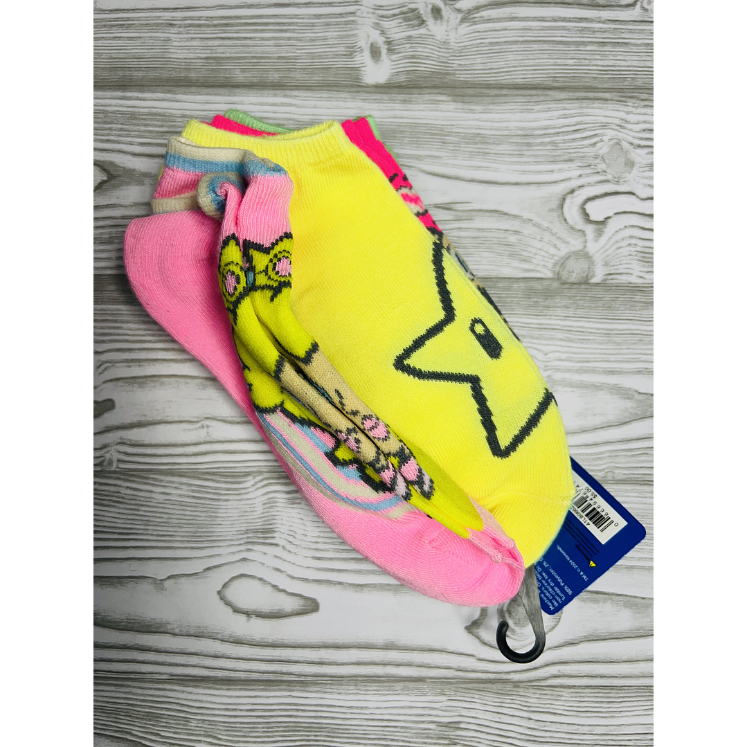 Pack Calcetines Mario Bros 3