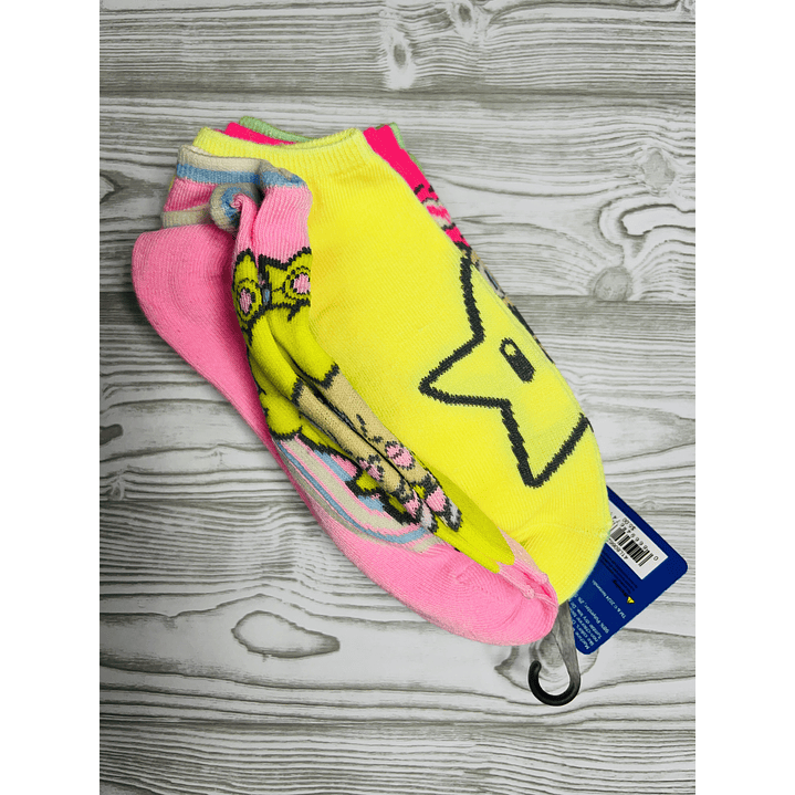 Pack Calcetines Mario Bros 3