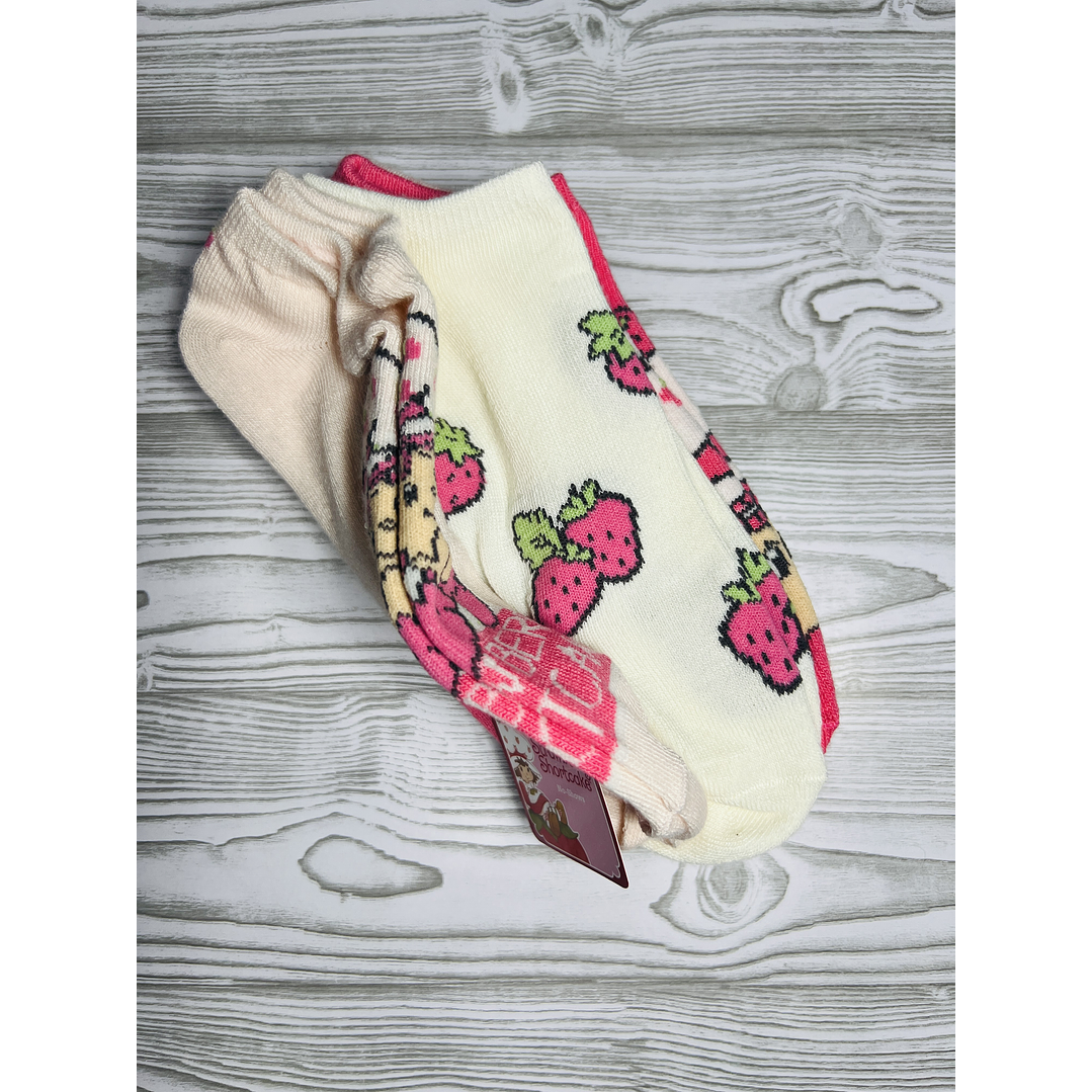 Pack Calcetines Frutillita 3