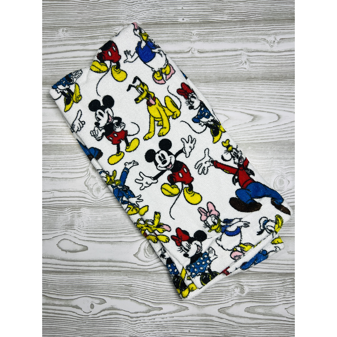 Paños cocina Disney 3