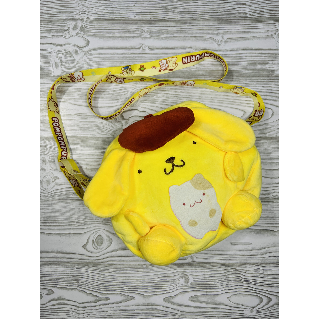 Cartera Pompompurin 1