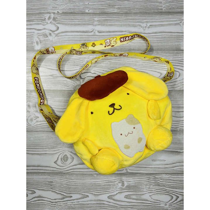 Cartera Pompompurin 1