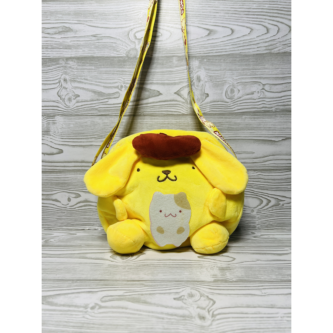 Cartera Pompompurin 3