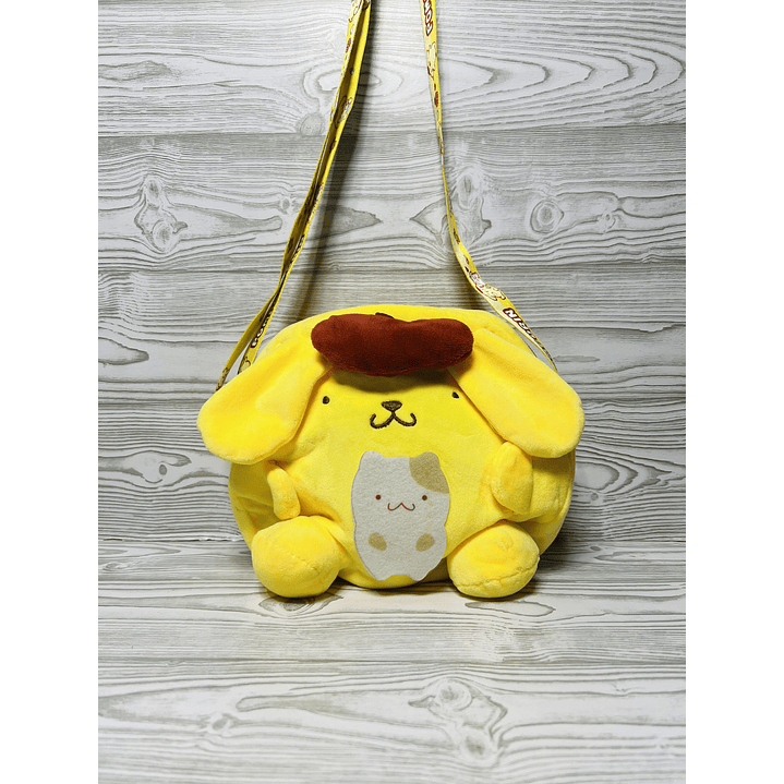 Cartera Pompompurin 3