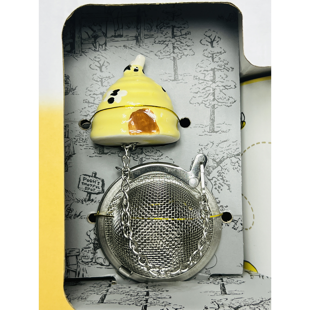 Set Winnie The Pooh Tazón e Infusor 6