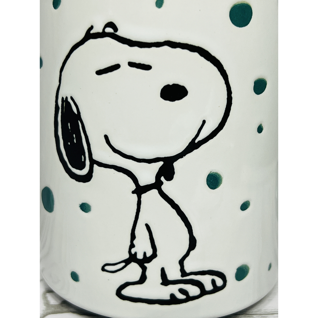 Tazón Snoopy Lunares 3