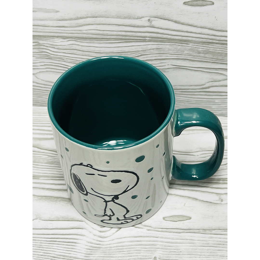 Tazón Snoopy Lunares 4