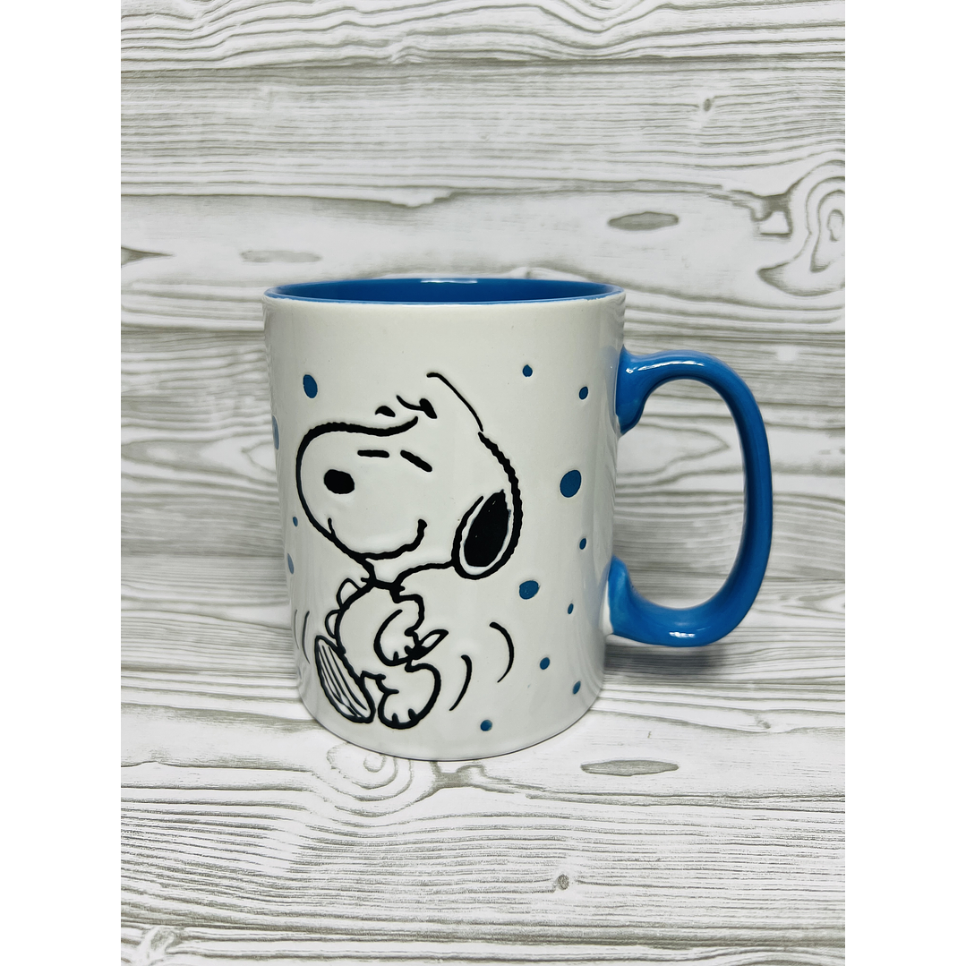 Tazón Snoopy Lunares 2