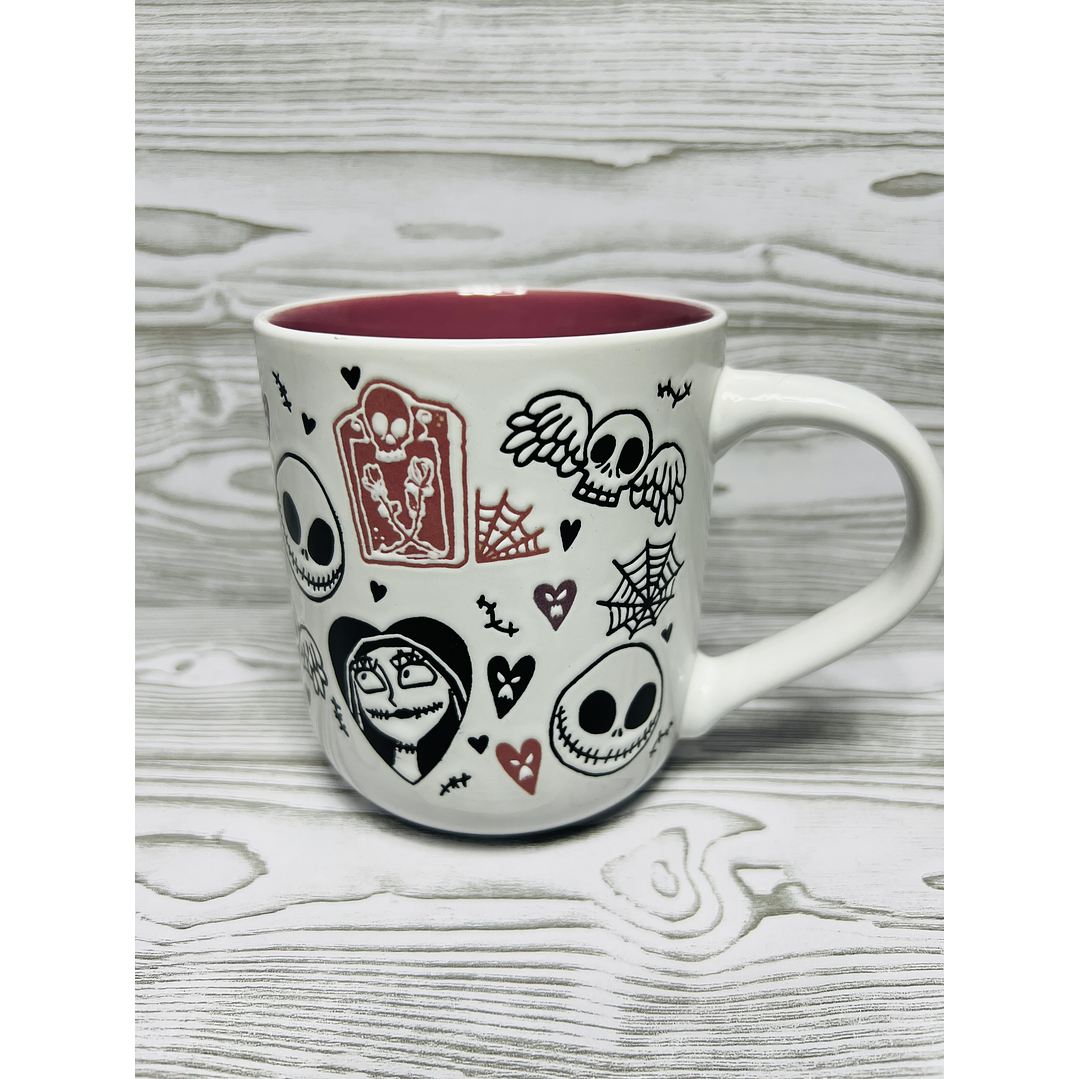 Tazón Jack Skellington 2