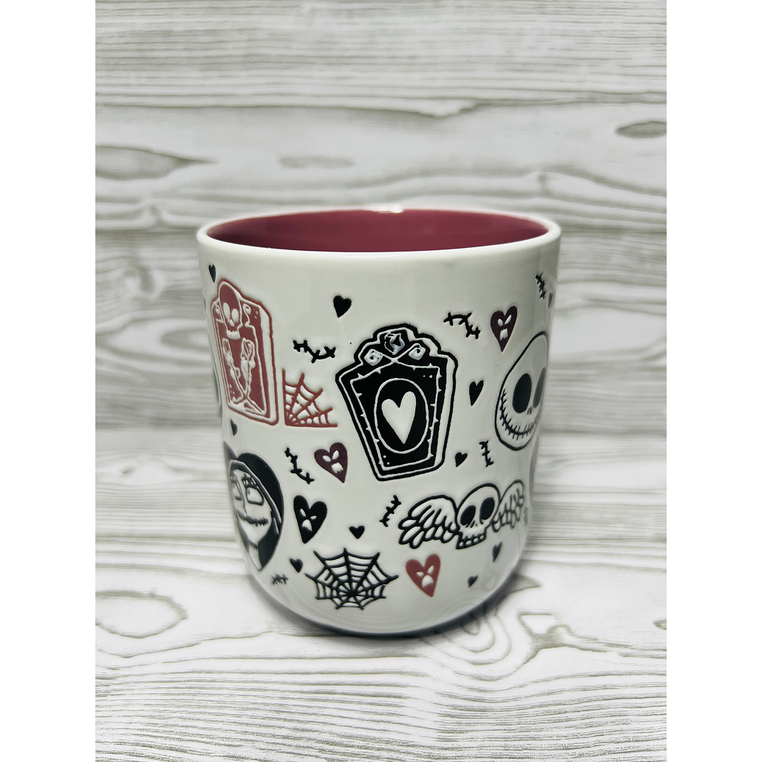 Tazón Jack Skellington 3