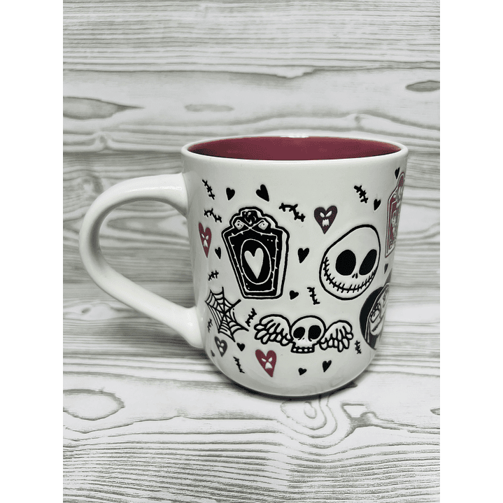 Tazón Jack Skellington 1